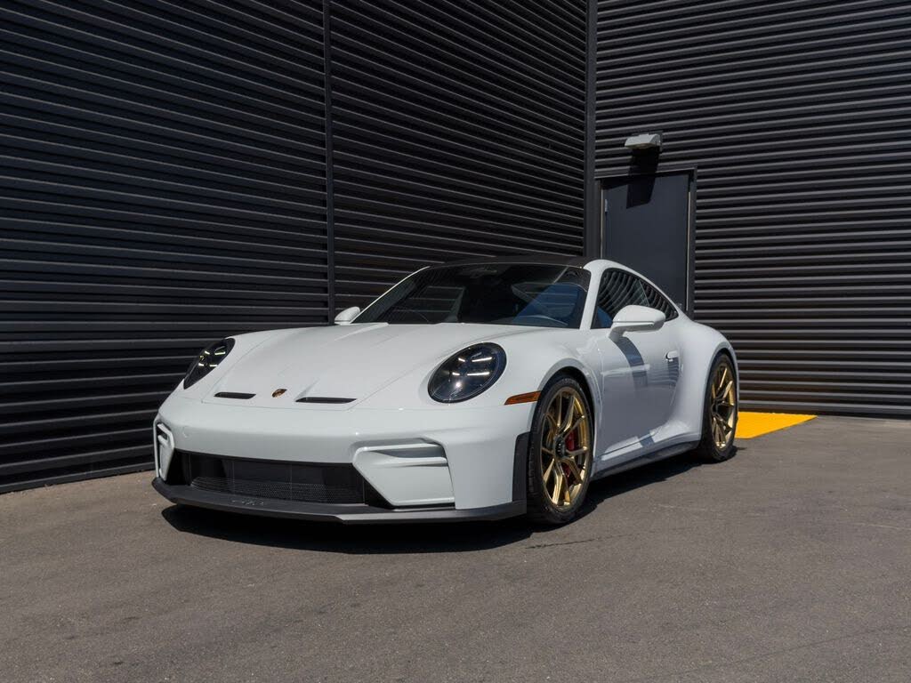2026 Porsche 911 GT3 90 F.A. Porsche