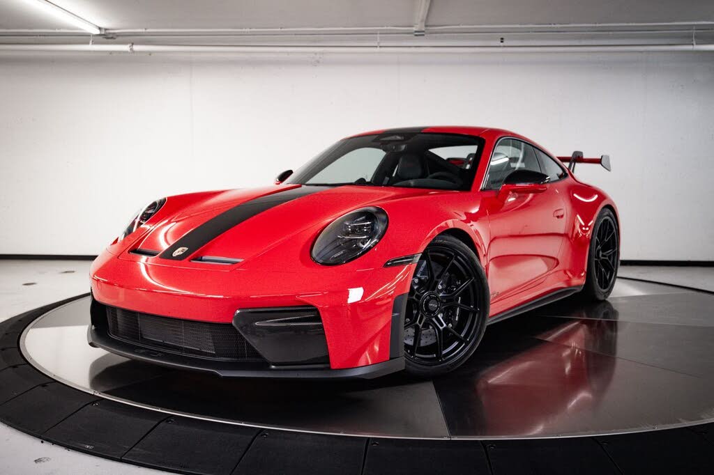 2026 Porsche 911 GT3 90 F.A. Porsche