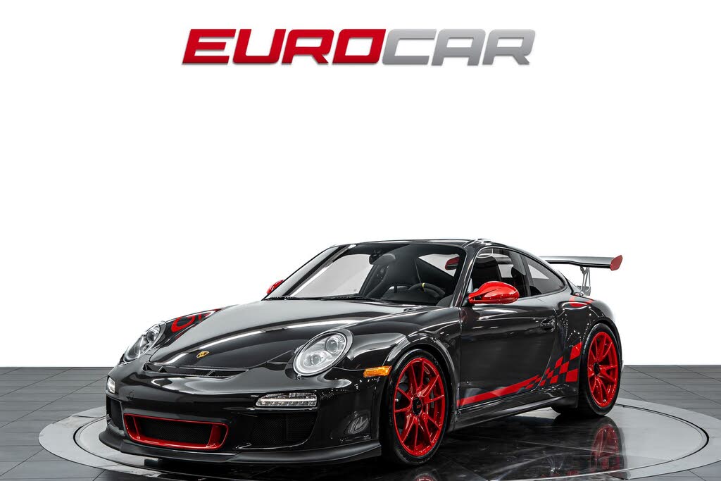 2010 Porsche 911
