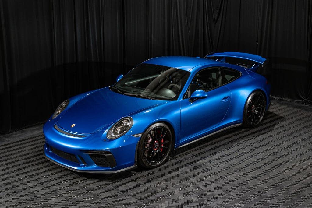 2018 Porsche 911 GT3