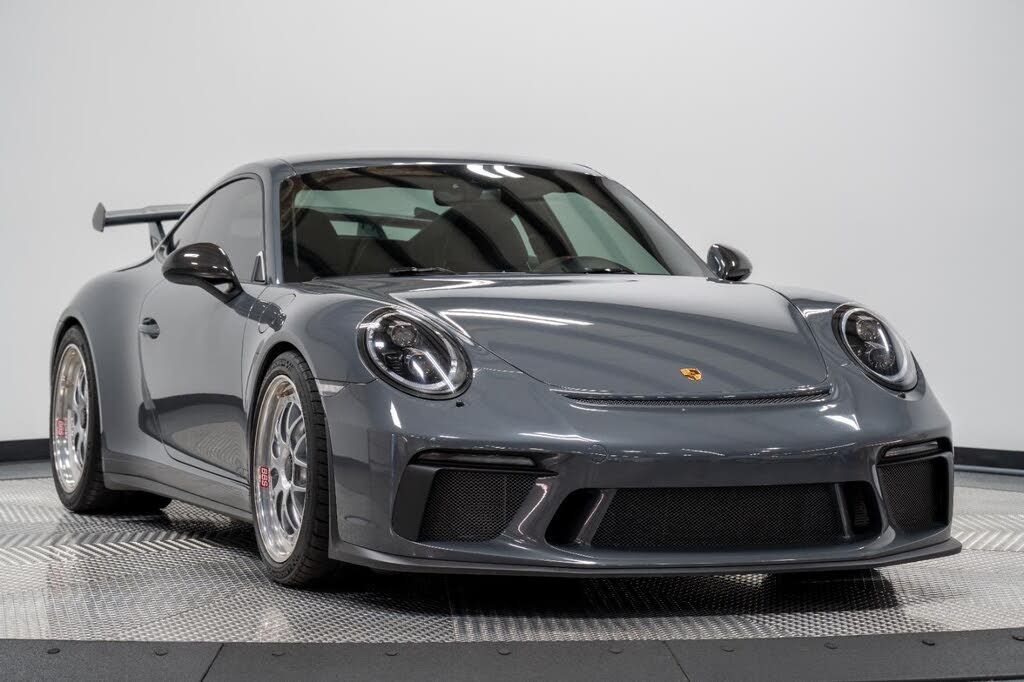 2018 Porsche 911 GT3
