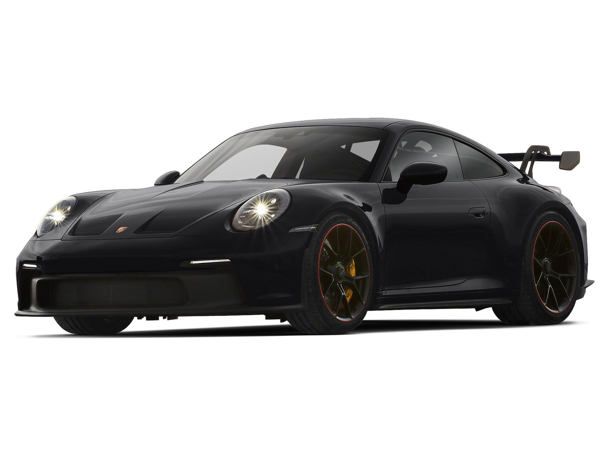 2022 Porsche 911 GT3