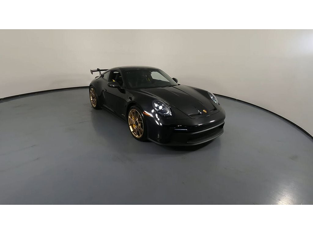 2022 Porsche 911 GT3 Touring