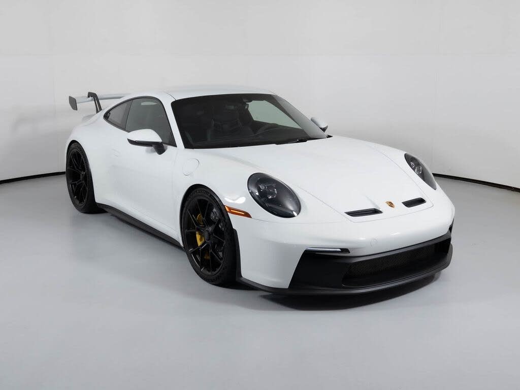 2022 Porsche 911 GT3 w/Touring Package