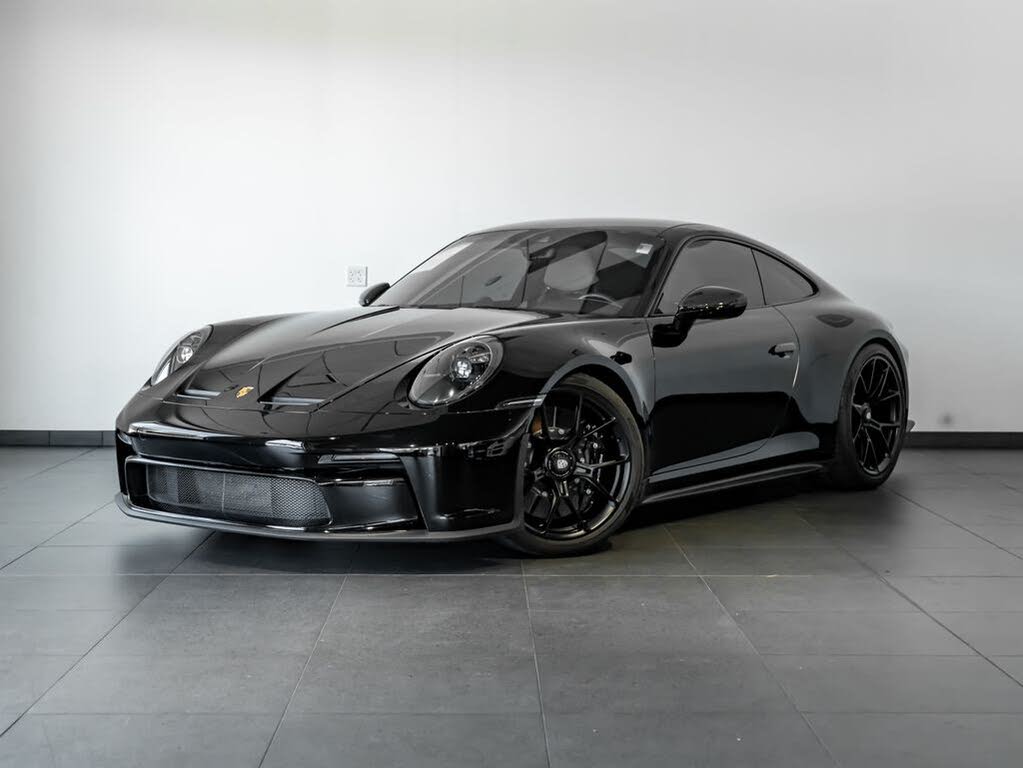 2024 Porsche 911 GT3