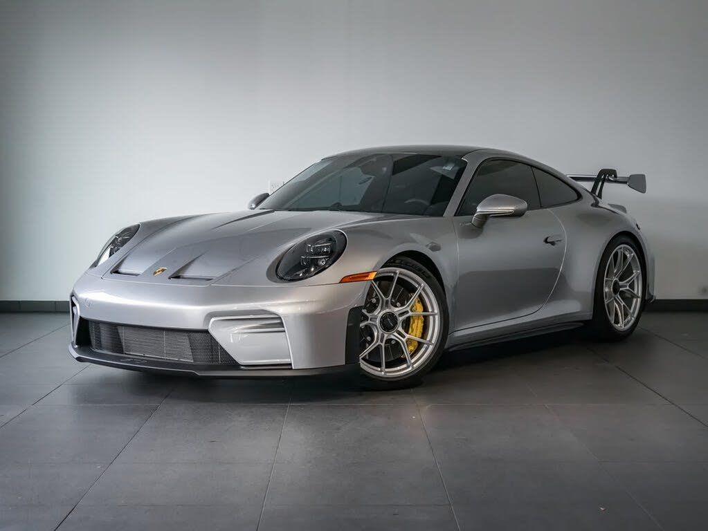2026 Porsche 911 GT3 90 F.A. Porsche