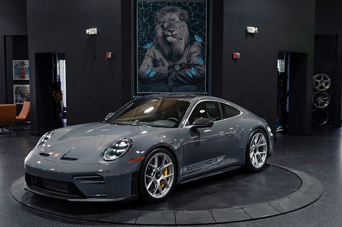 2026 Porsche 911 GT3 90 F.A. Porsche
