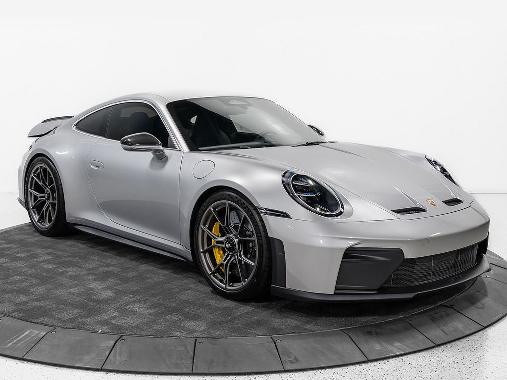 2026 Porsche 911 GT3
