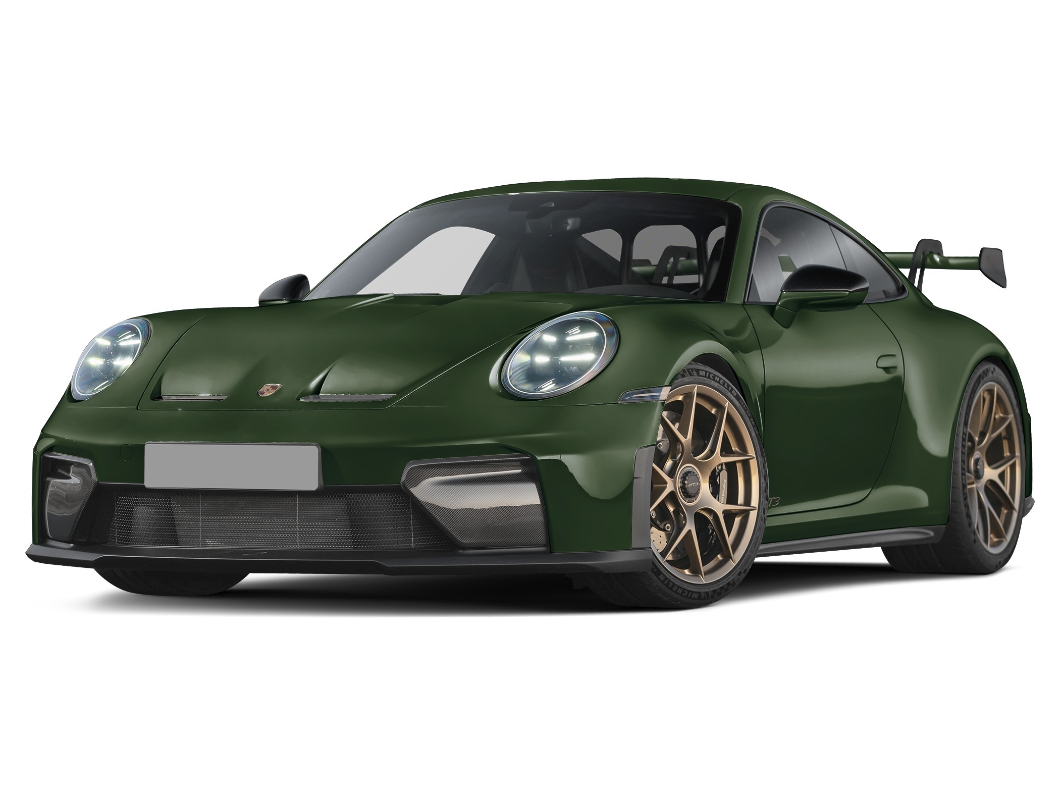 2027 Porsche 911 GT3