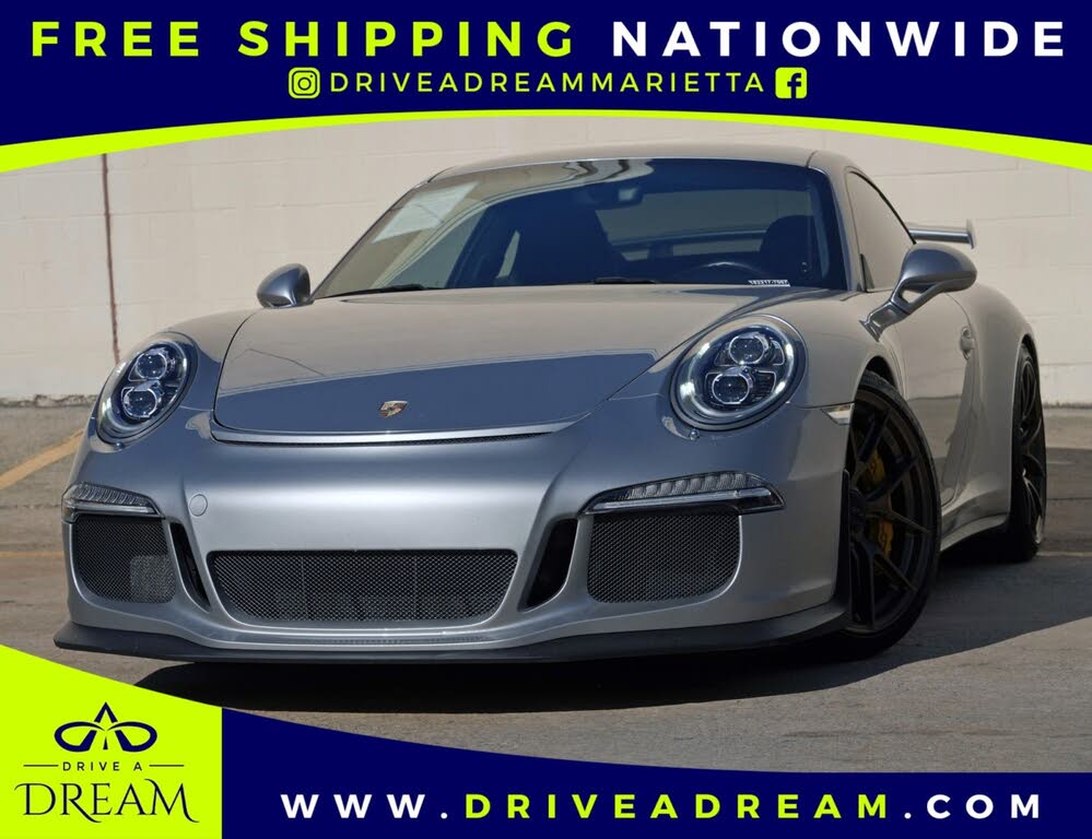 2014 Porsche 911 GT3