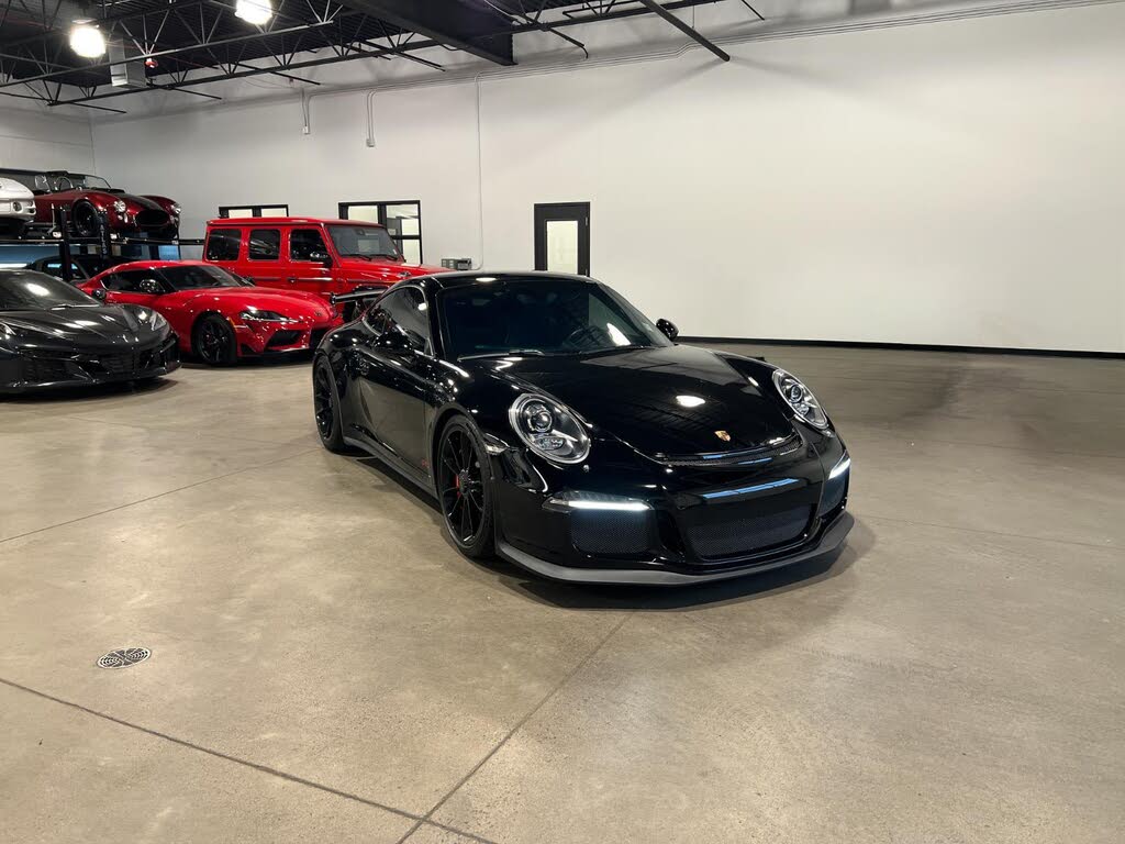 2014 Porsche 911 GT3
