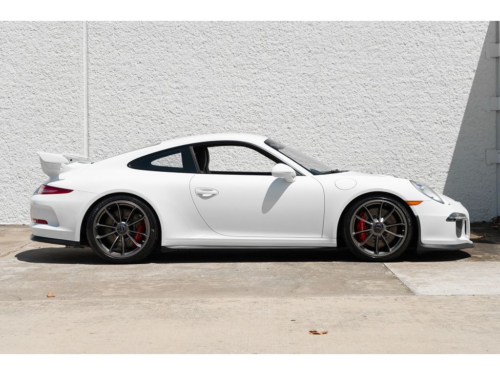 2015 Porsche 911 GT3