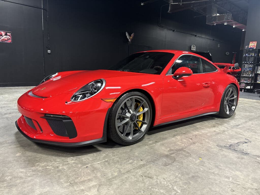2018 Porsche 911 GT3