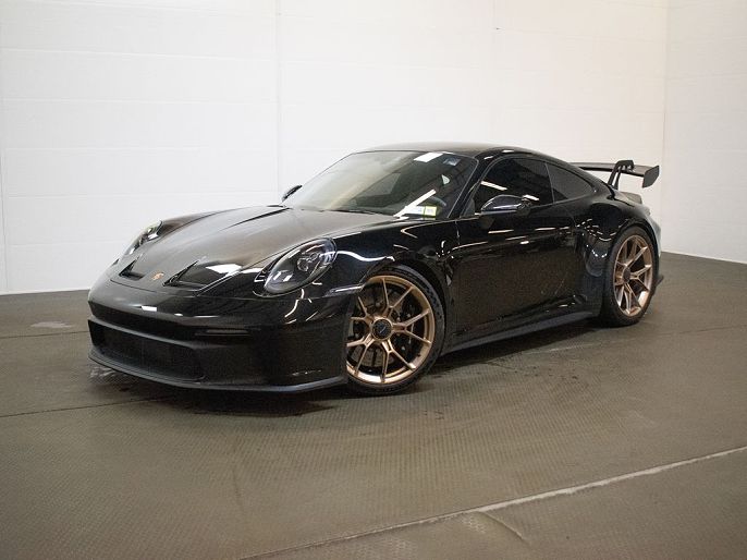 2022 Porsche 911 GT3 w/Touring Package