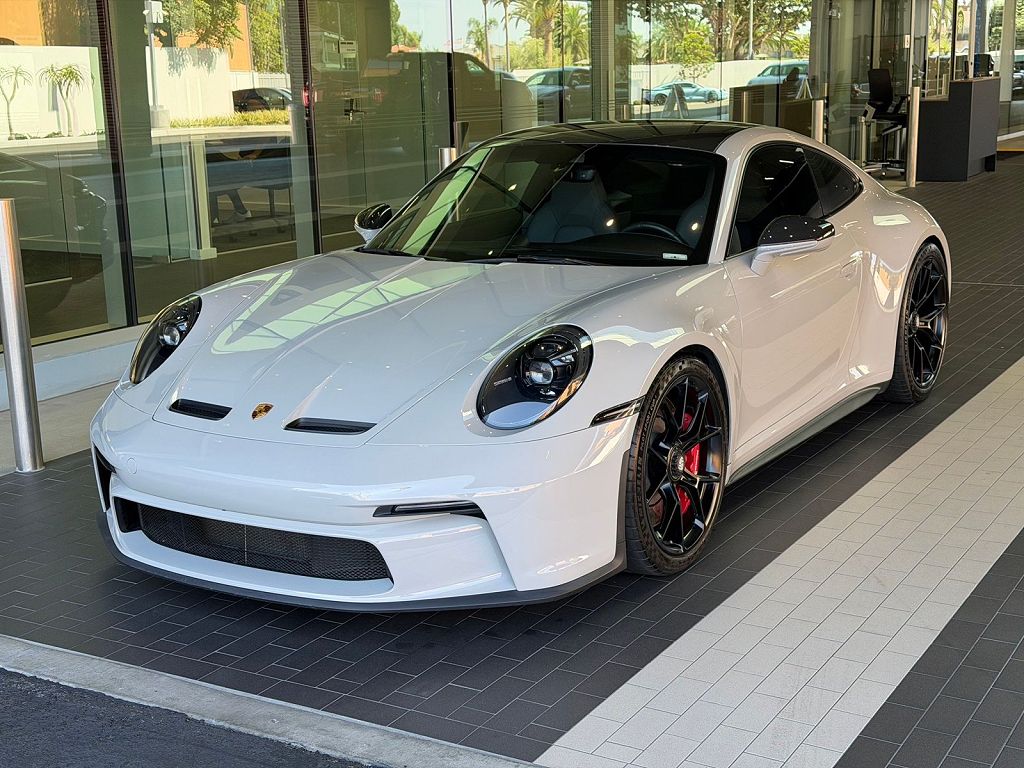 Porsche Vehicle