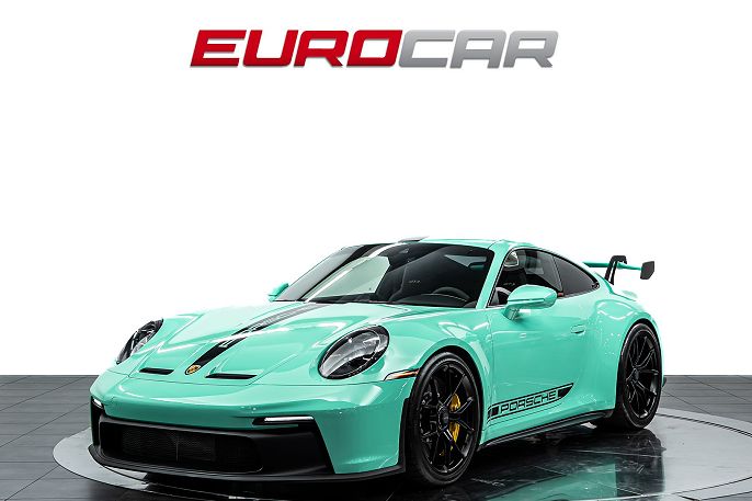 2022 Porsche 911