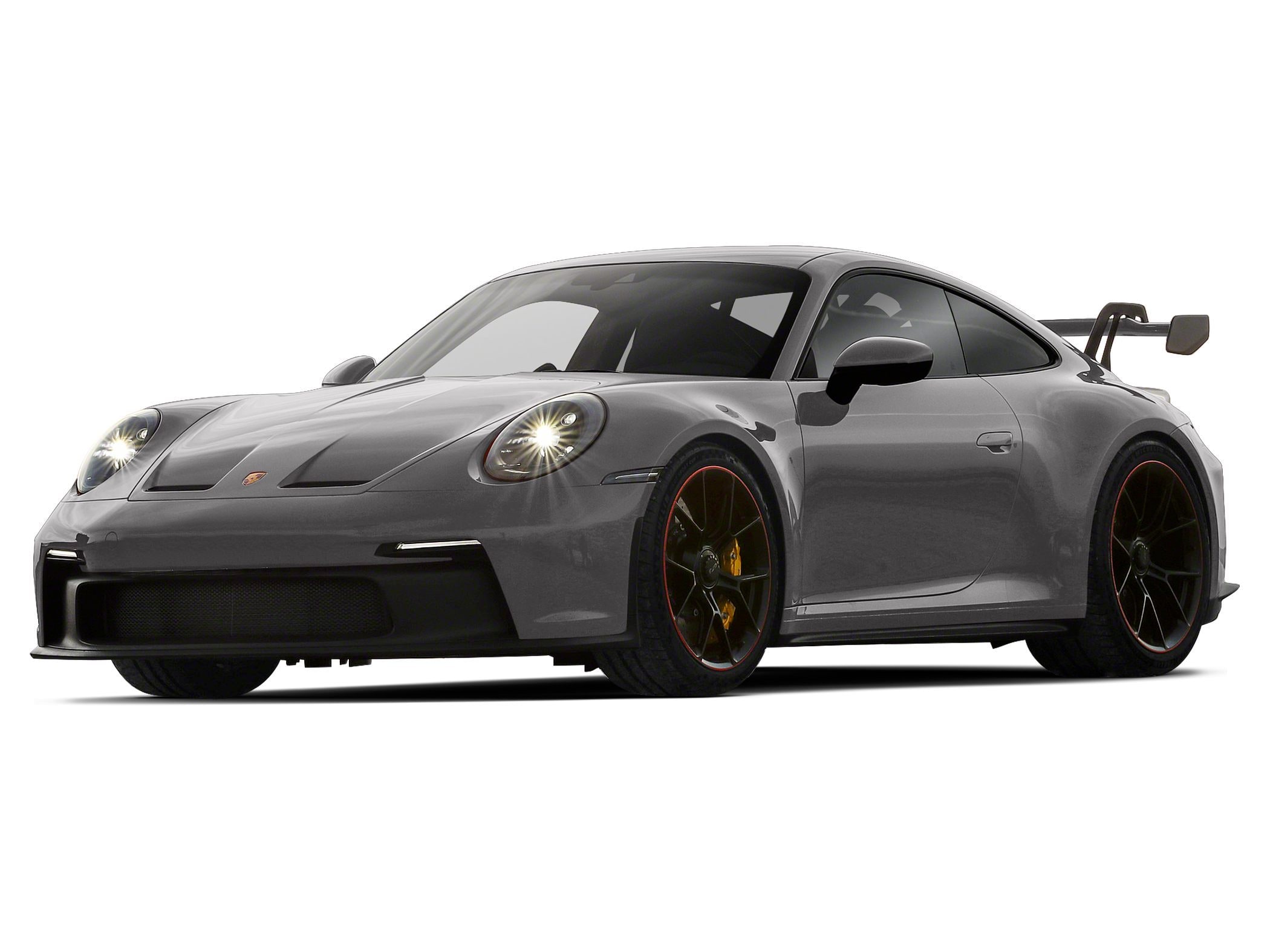 2022 Porsche 911 GT3