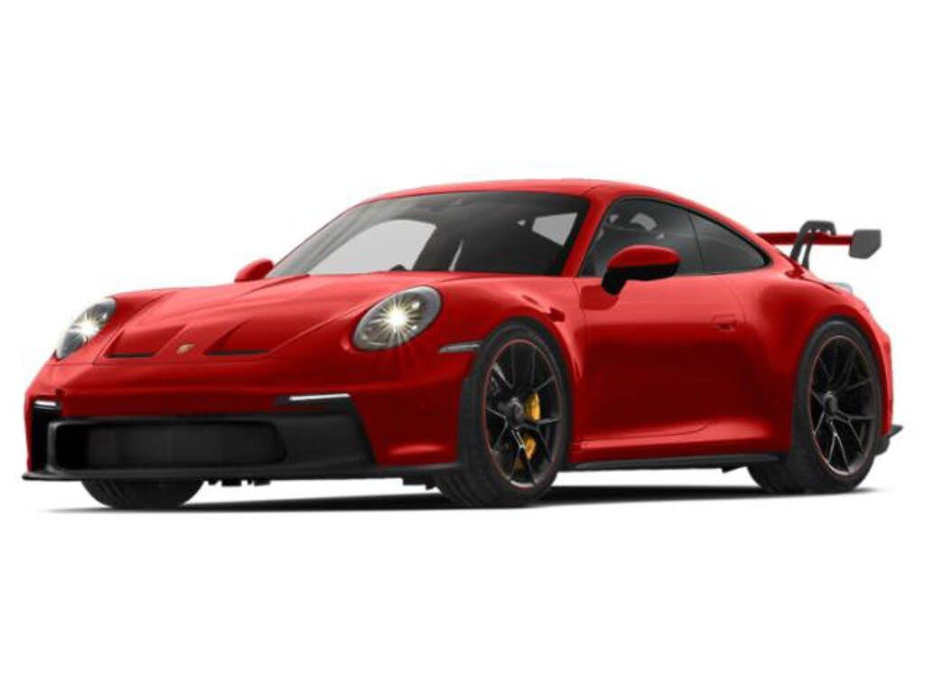 2022 Porsche 911 GT3 Touring