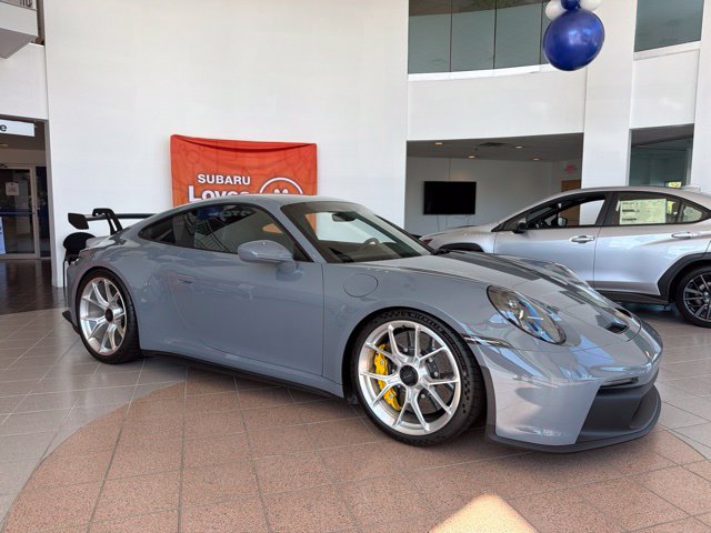 2024 Porsche 911 GT3