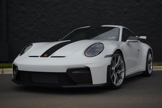 2026 Porsche 911 GT3
