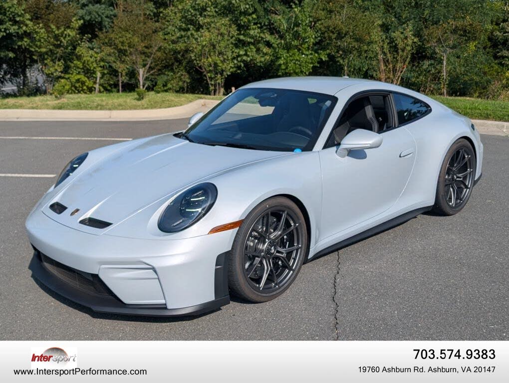 2026 Porsche 911 GT3 Touring