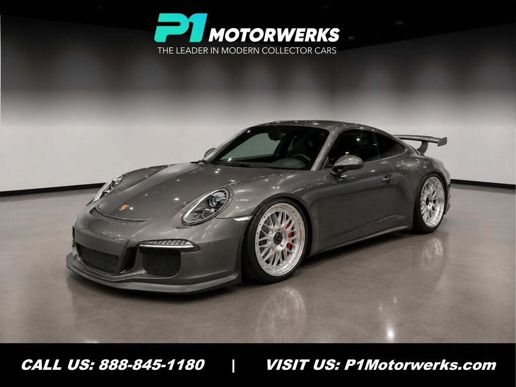 2014 Porsche 911 GT3