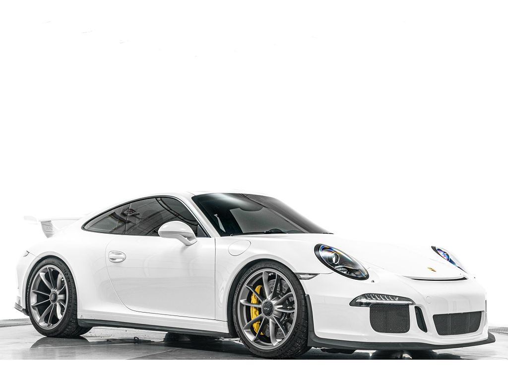 2014 Porsche 911 GT3