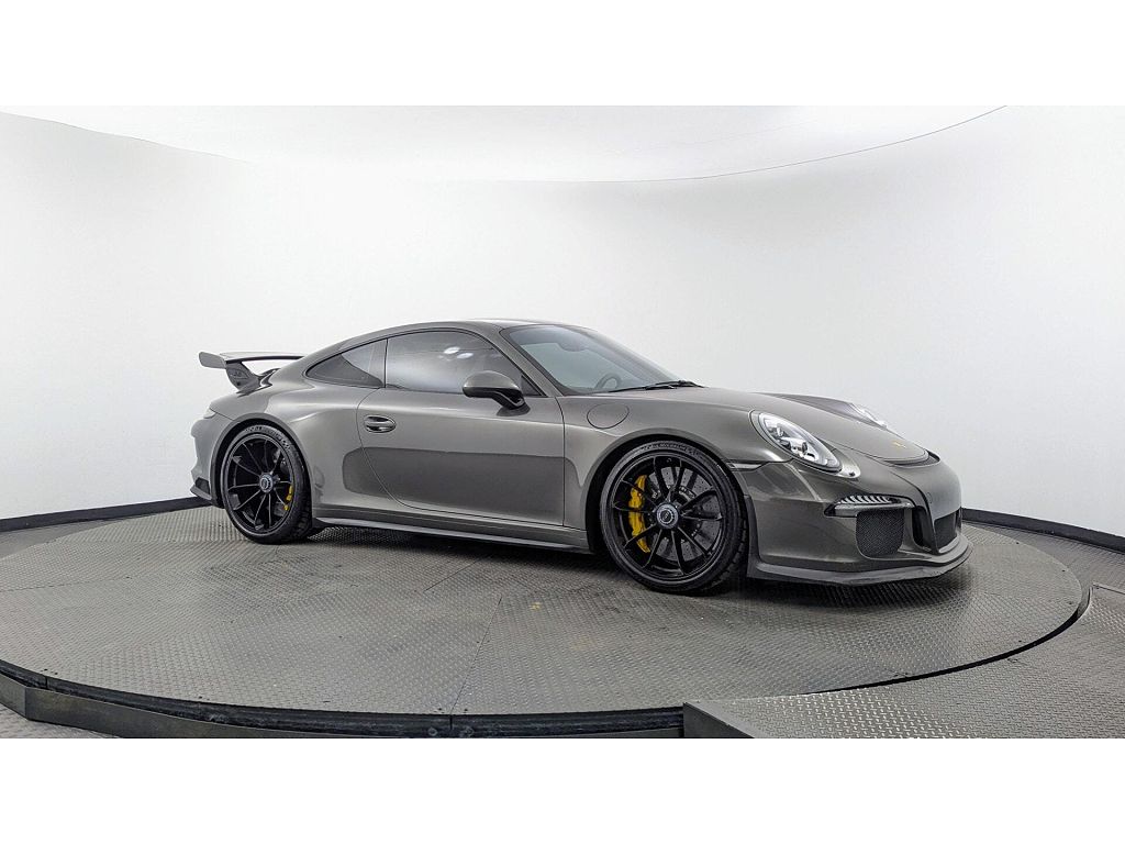 2015 Porsche 911 GT3