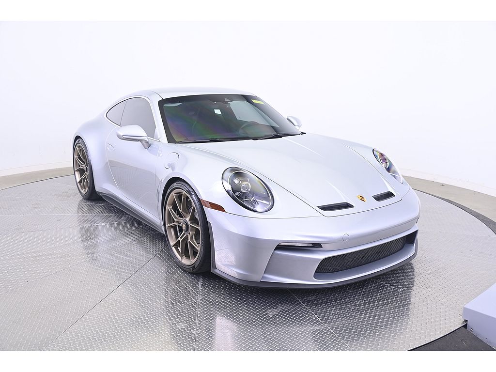 2022 Porsche 911 GT3 Touring