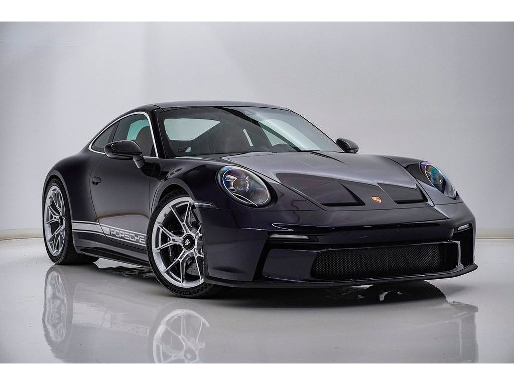 2022 Porsche 911 GT3 Touring