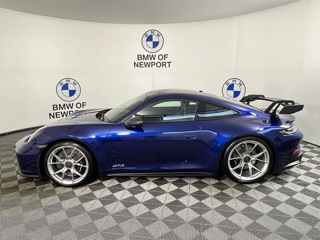 2023 Porsche 911 GT3