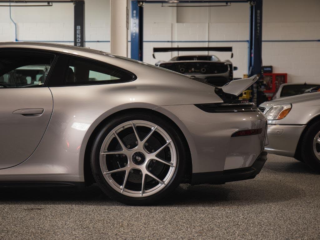 2026 Porsche 911 GT3