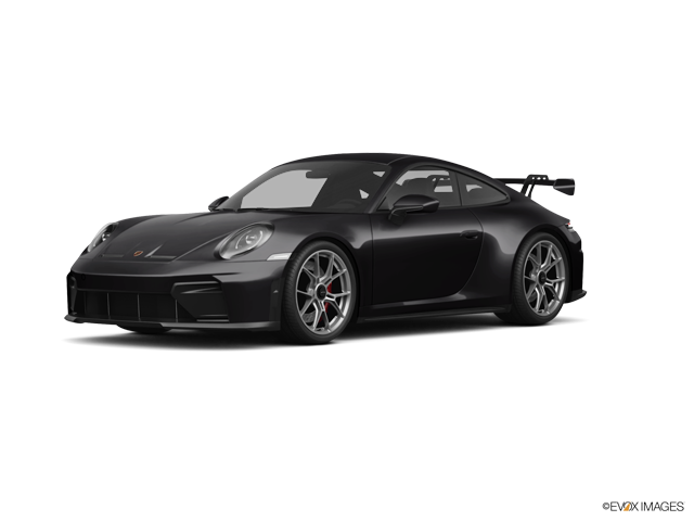 2026 Porsche 911 GT3