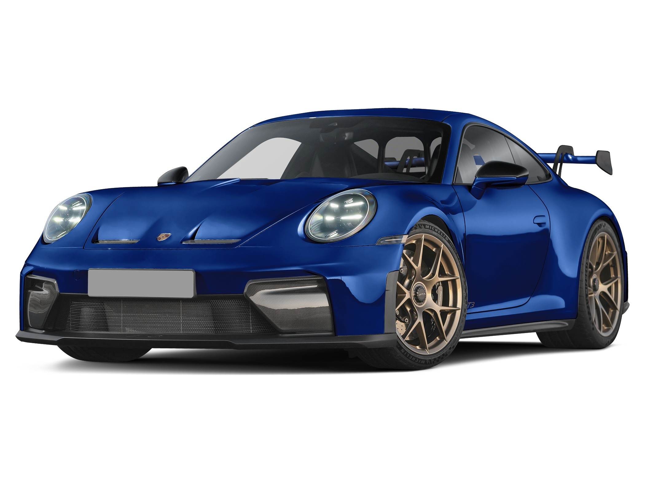 2027 Porsche 911 GT3 Touring