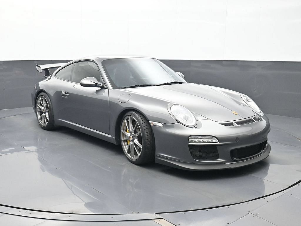 2010 Porsche 911 GT3 RS
