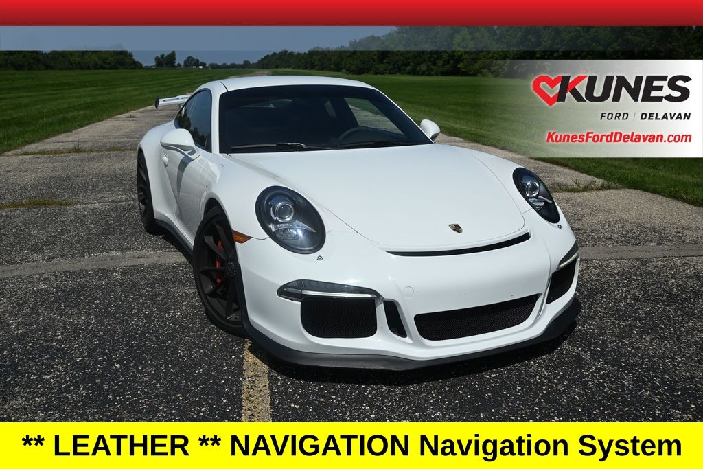 2014 Porsche 911 GT3