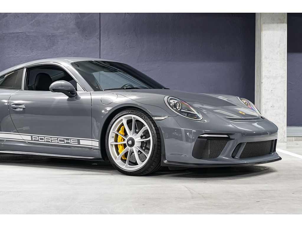 2018 Porsche 911 GT3