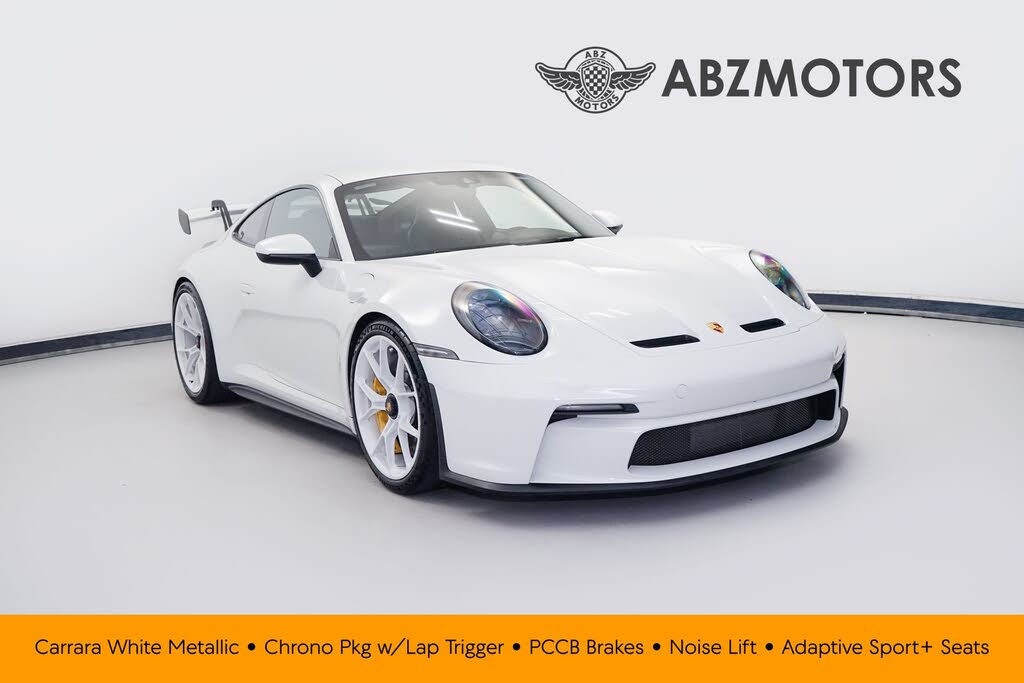2022 Porsche 911 GT3
