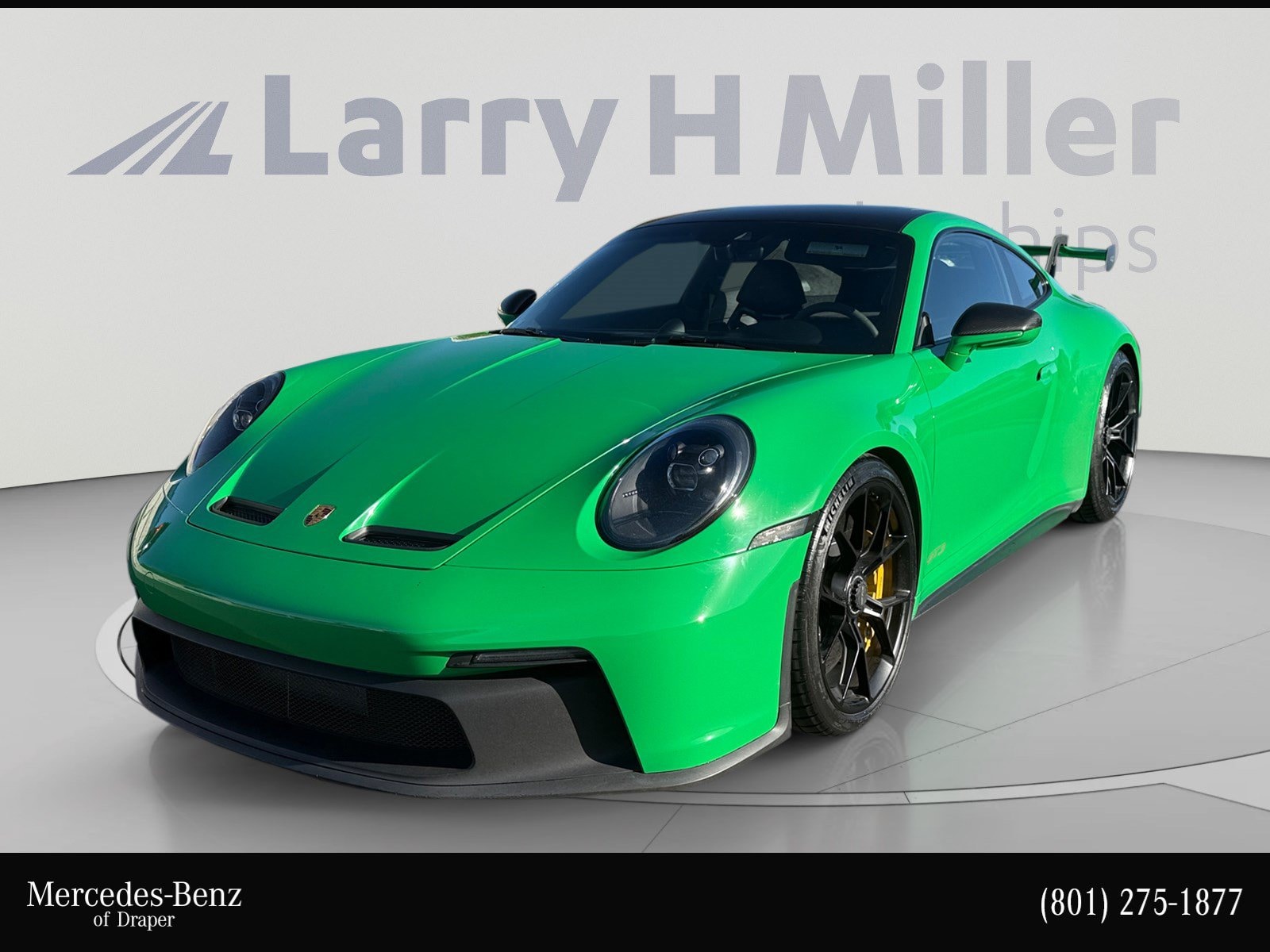 2023 Porsche 911 GT3