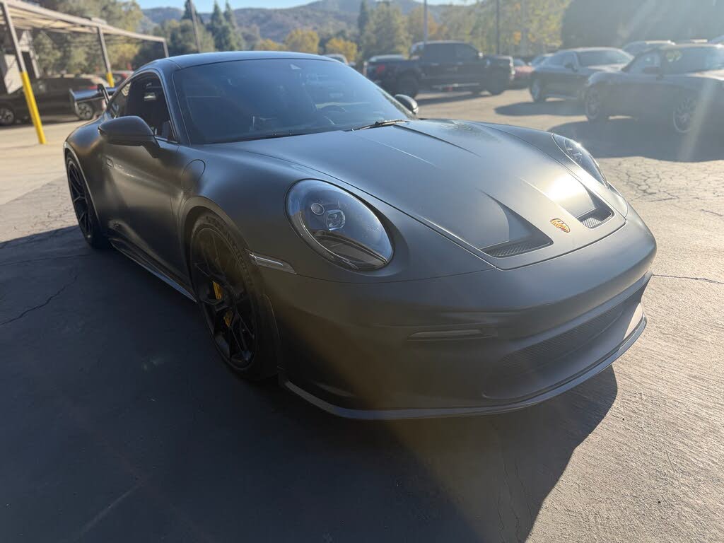 2023 Porsche 911 GT3