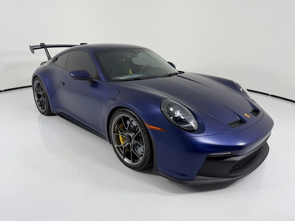 2023 Porsche 911 GT3