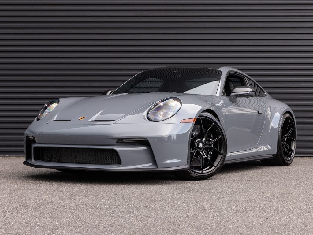 2024 Porsche 911 GT3