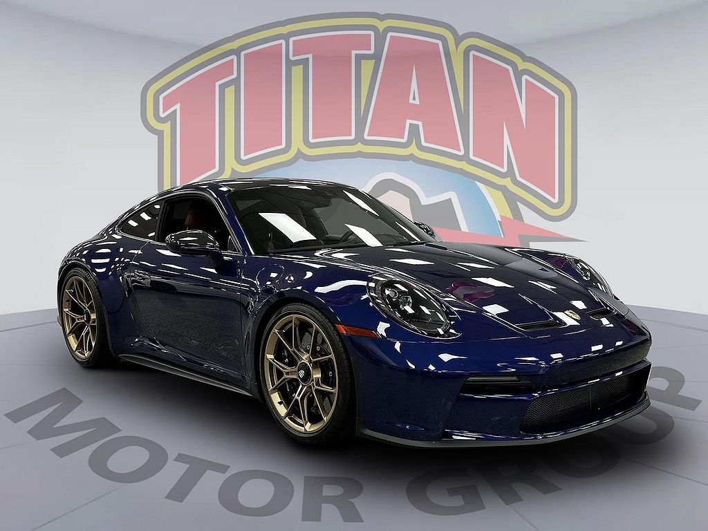 2024 Porsche 911 GT3