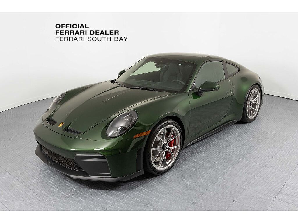 2025 Porsche 911