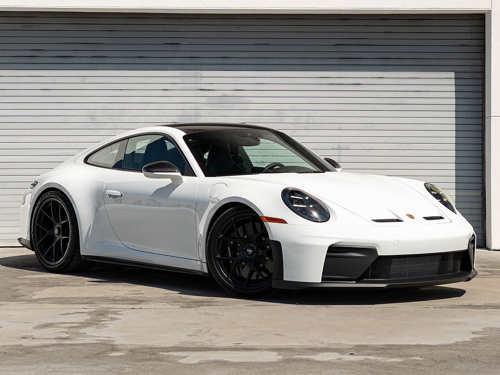 2026 Porsche 911 GT3 90 F.A. Porsche