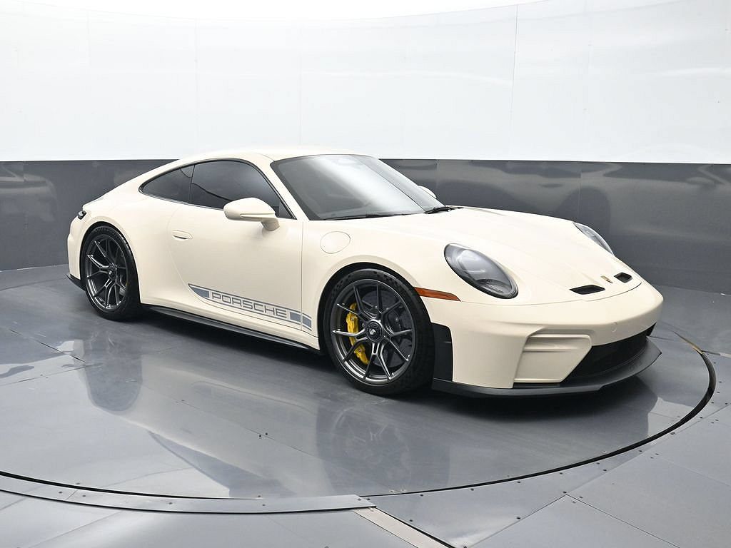 2026 Porsche 911 GT3