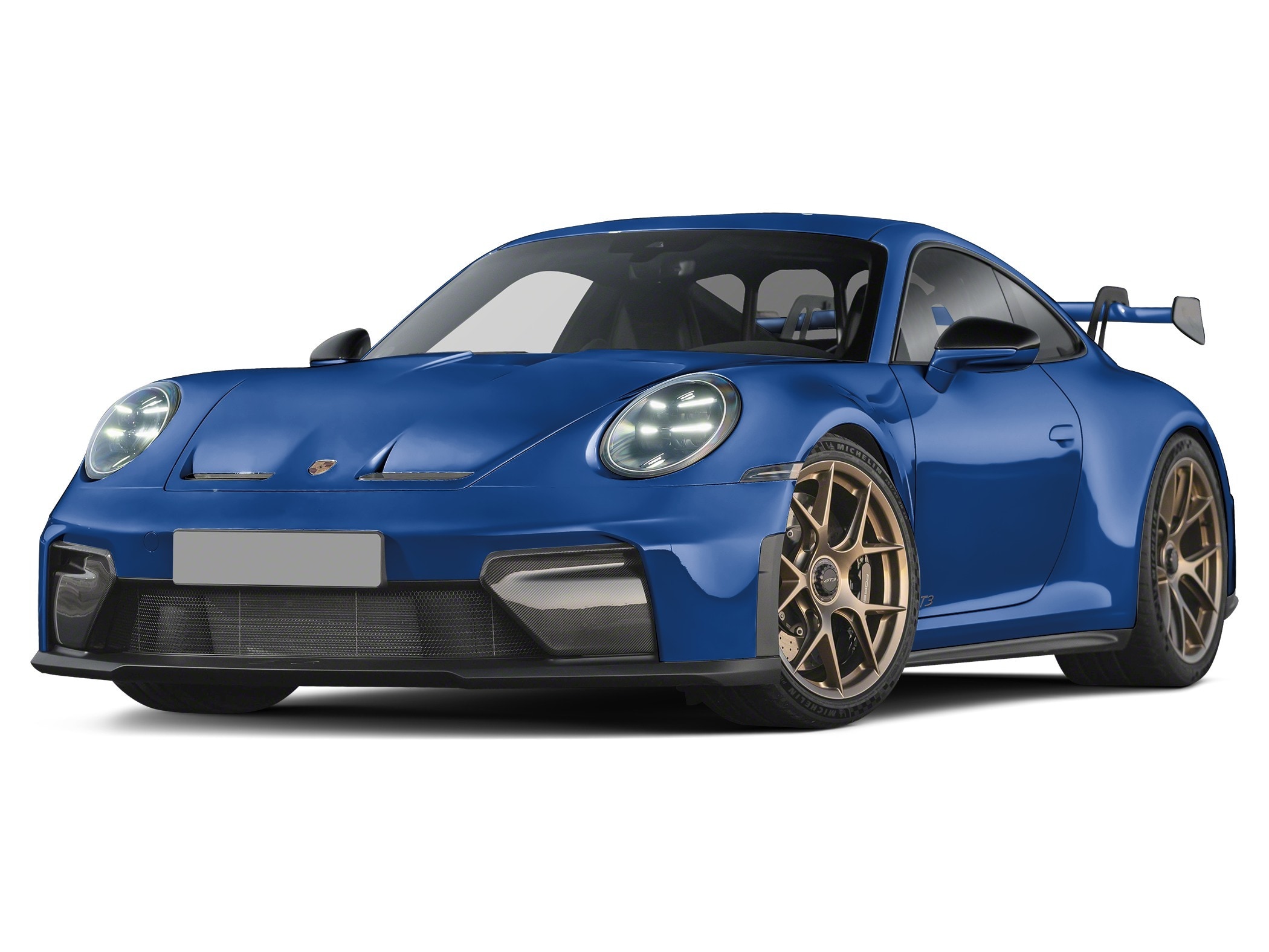 2026 Porsche 911 GT3 Touring