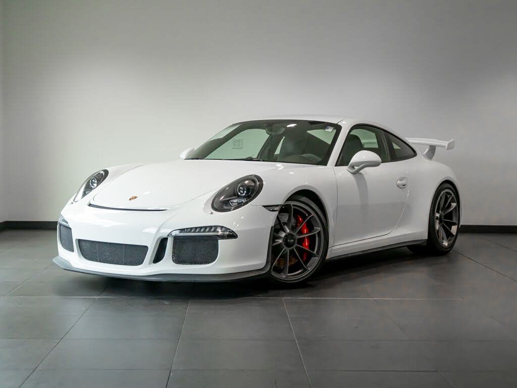 2014 Porsche 911 GT3