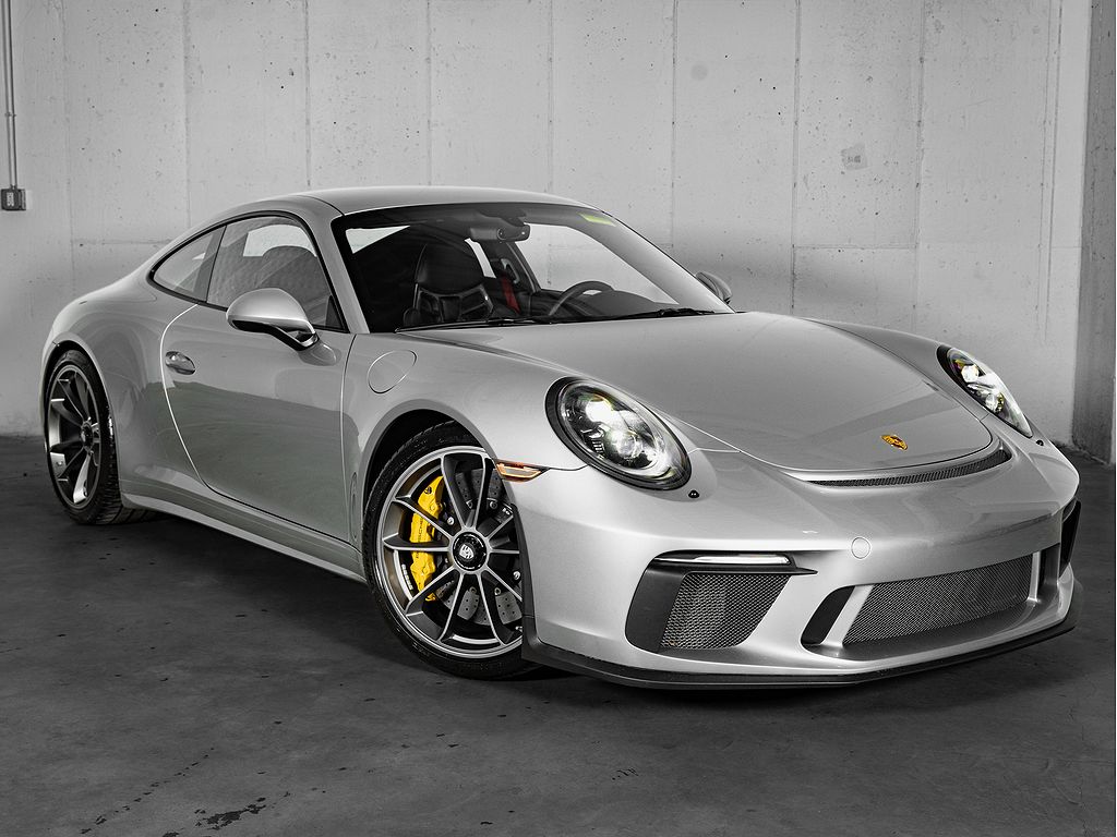 2019 Porsche 911 GT3