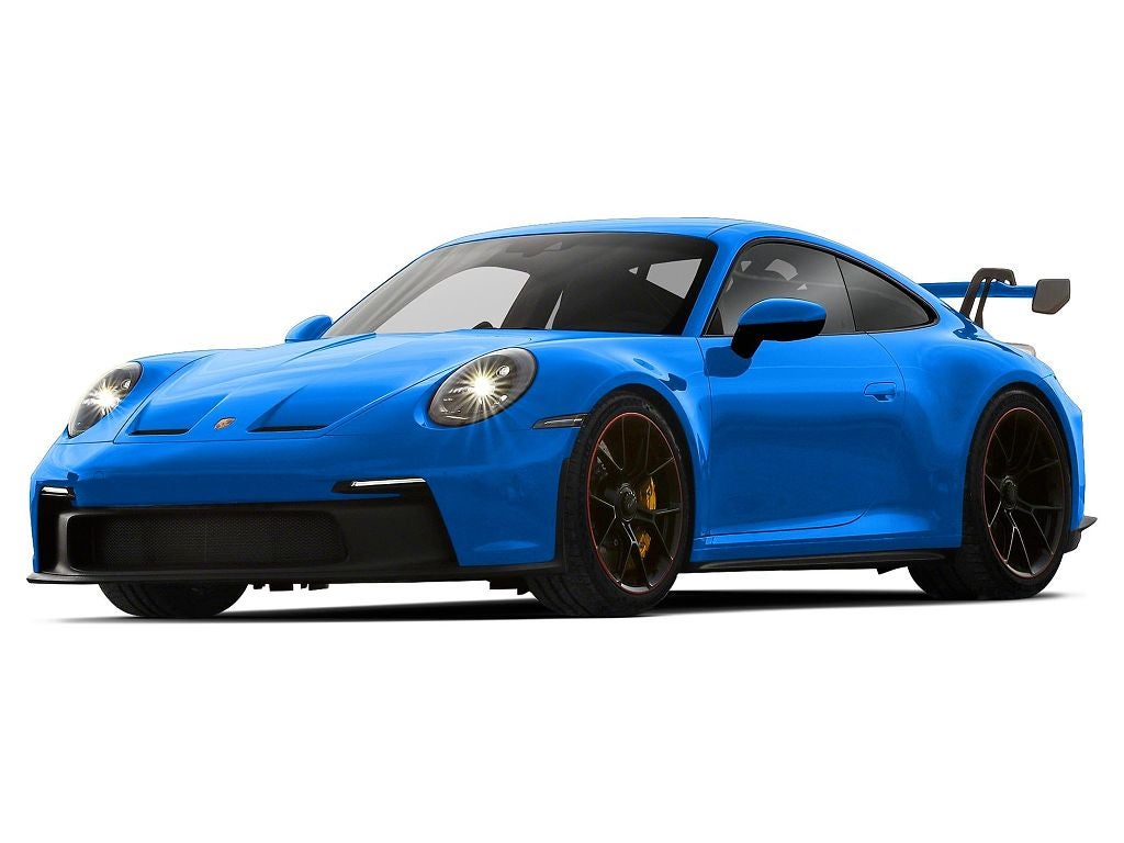 2022 Porsche 911 GT3 Touring